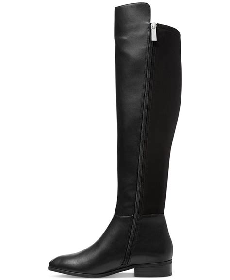 Michael Michael Kors Womens Bromley Flat Boot 